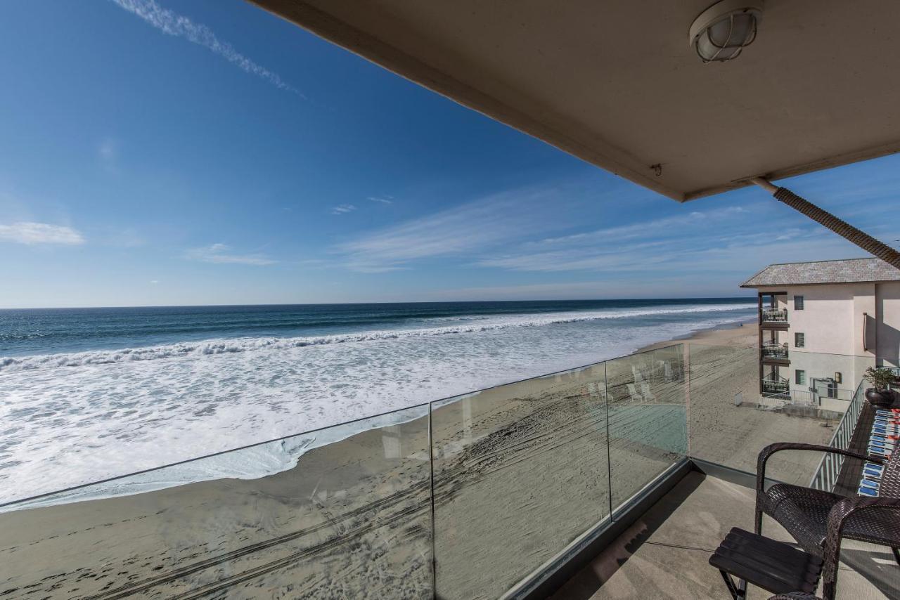 Seashore On The Sand, Ocean Front Aparthotel Carlsbad Exterior foto